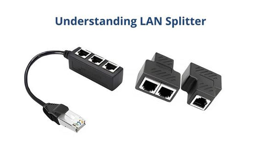 Understanding LAN Splitters