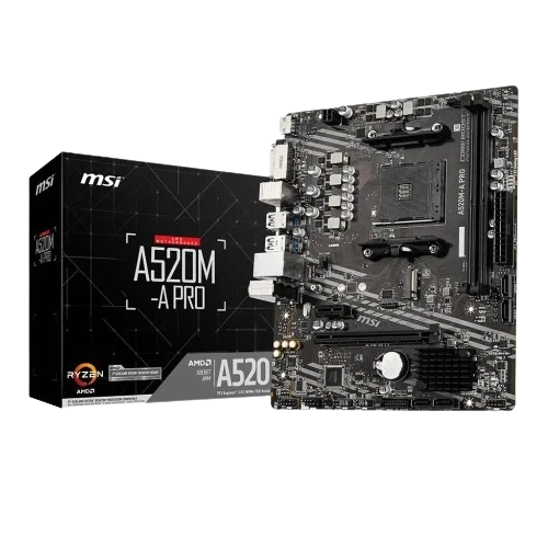 Motherboards