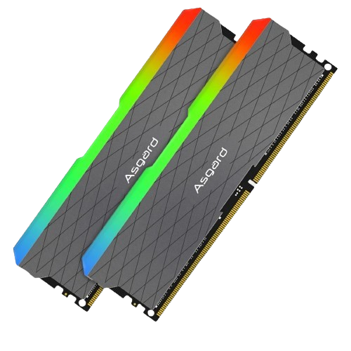 Asgard DDR4 ram stick 3200MHz