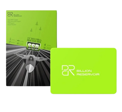 BR solid state drive  2.5'' 128 to 512 GB