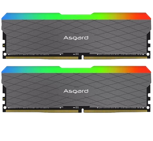 Asgard DDR4 ram stick 3200MHz