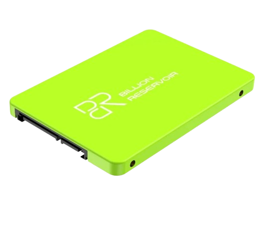 BR solid state drive  2.5'' 128 to 512 GB