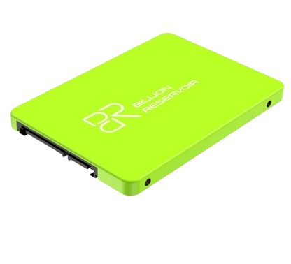 BR solid state drive  2.5'' 128 to 512 GB