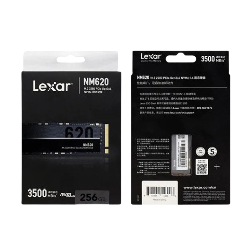 lexar NVME M.2 SSD 2280 PCle Gen3×4