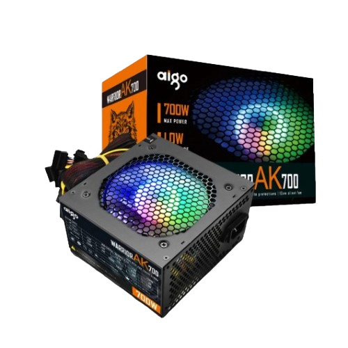 Aigo AK 700W Gaming Power Supply