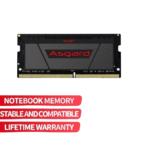 Asgard Laptop memory DDR4