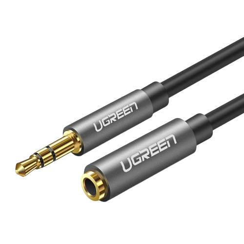 Ugreen 3.5mm Extension Audio Cable Male to Female Aux Cable