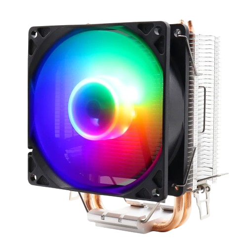 Wovibo cpu cooler 3 PIN 2200 RPM