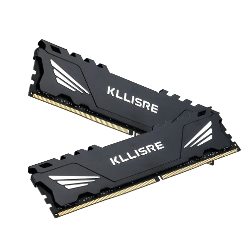 Kllisre RAM sticks DDR4 with Cooling Fin