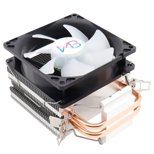 Wovibo cpu cooler 3 PIN 2200 RPM