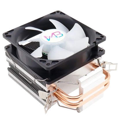 Wovibo cpu cooler 3 PIN 2200 RPM