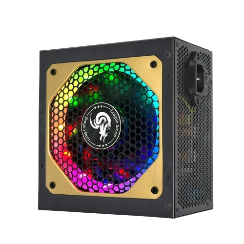 80Plus Gold RGB ATX 850W Full Modular power supply