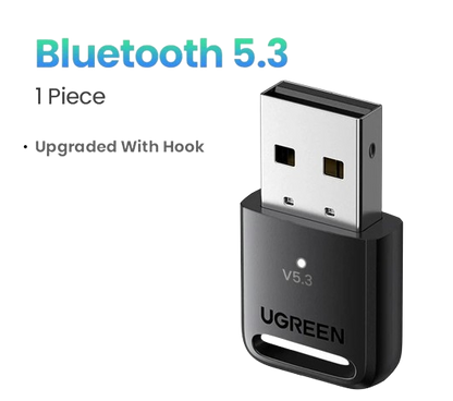 UGREEN USB Bluetooth 5.0 5.3 5.4  Dongle Adapter