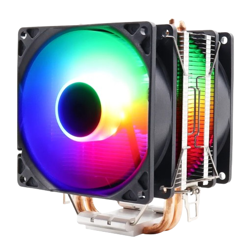 Wovibo cpu cooler 3 PIN 2200 RPM