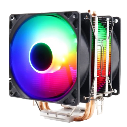 Wovibo cpu cooler 3 PIN 2200 RPM