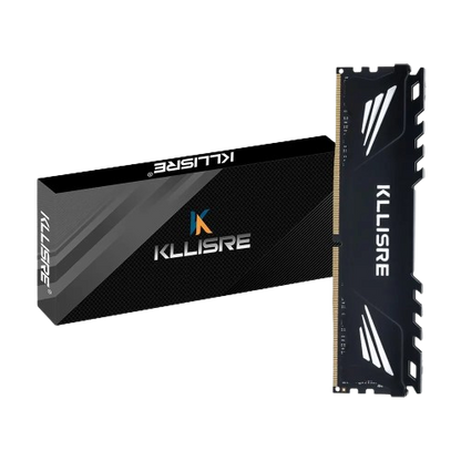 Kllisre RAM sticks DDR4 with Cooling Fin