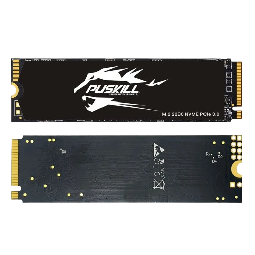 PUSKILL M.2 NVMe SSD