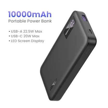 UGREEN 20000/10000mAh Power Bank with quick charge