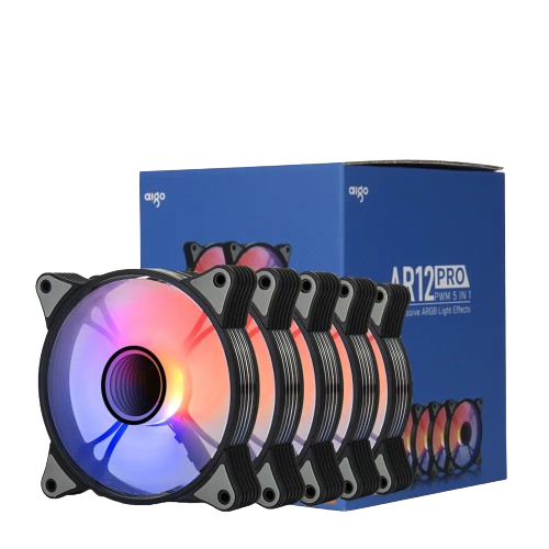 ARGO led cooling fan 800 - 1900 RPM