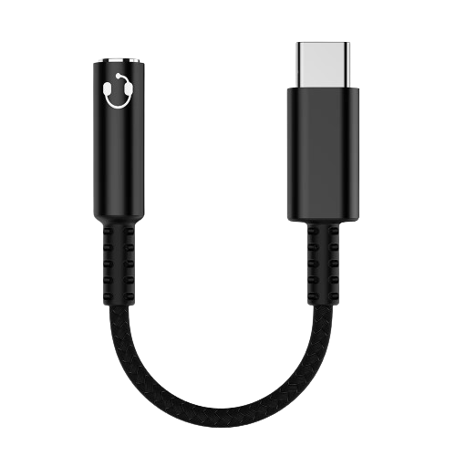 CZIKOO USB C to Aux 3.5 mm jack