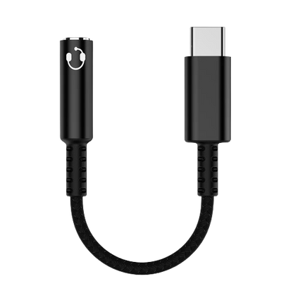 CZIKOO USB C to Aux 3.5 mm jack