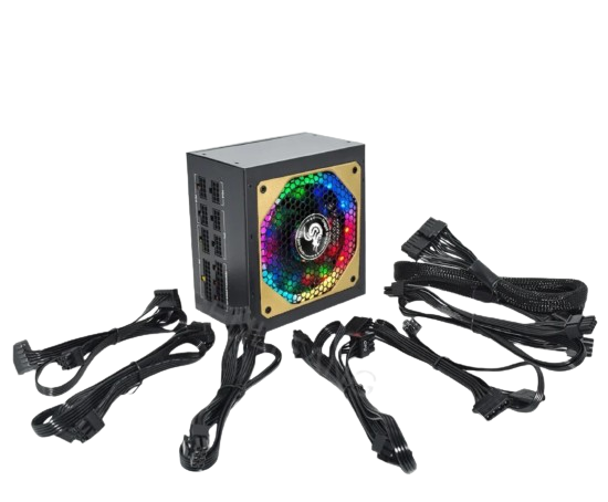 80Plus Gold RGB ATX 850W Full Modular power supply