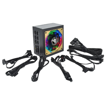 80Plus Gold RGB ATX 850W Full Modular power supply