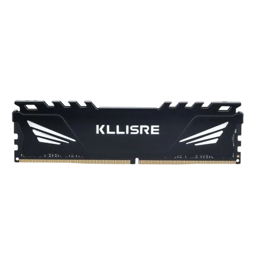 Kllisre RAM sticks DDR4 with Cooling Fin