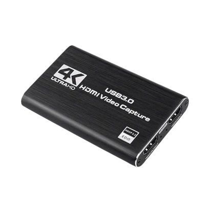 4k 60hz Video Capture Card for live streaming and video recording