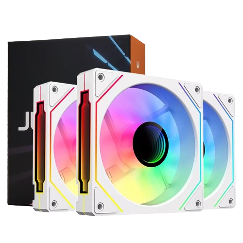 JUMPEAK MS120 120mm Case Fan RGB