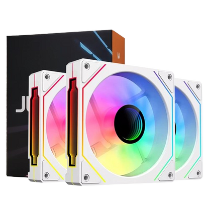 JUMPEAK MS120 120mm Case Fan RGB