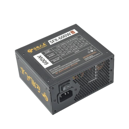 SFX 80 plus gaming power supply 400-600W