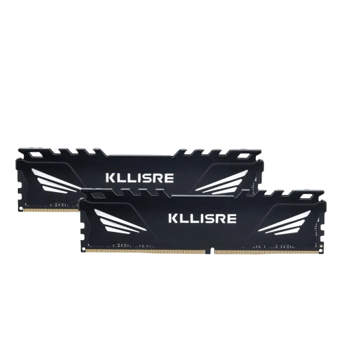 Kllisre RAM sticks DDR4 with Cooling Fin