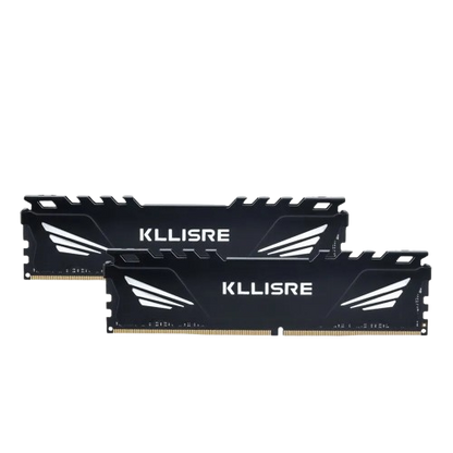 Kllisre RAM sticks DDR4 with Cooling Fin