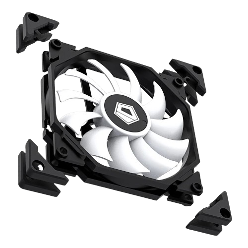 ID-COOLING TF-9215 9015 cooling fan RGB 800 - 2500 RPM