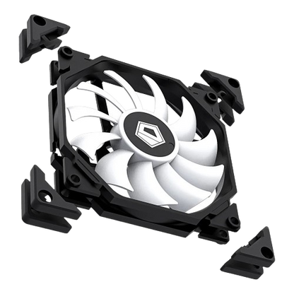 ID-COOLING TF-9215 9015 cooling fan RGB 800 - 2500 RPM