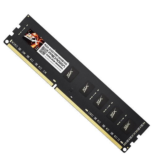 RZX DDR3 1600 MHZ desktop ram sticks