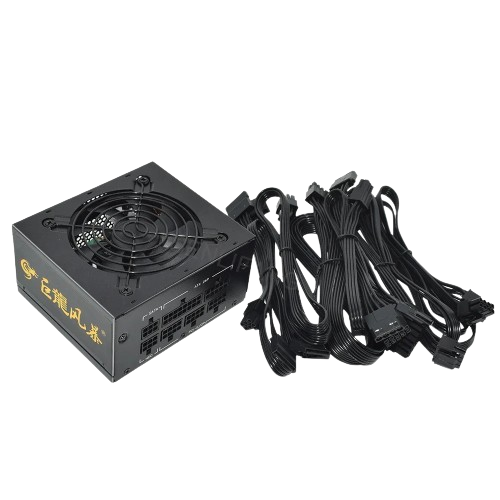 SFX 80 plus gaming power supply 400-600W