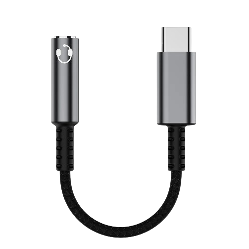 CZIKOO USB C to Aux 3.5 mm jack