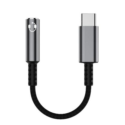 CZIKOO USB C to Aux 3.5 mm jack