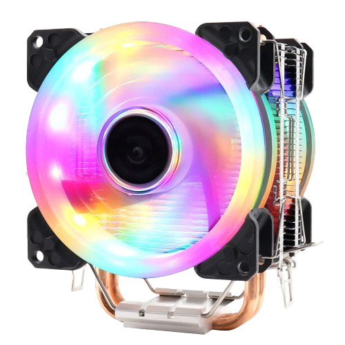 Wovibo cpu cooler 3 PIN 2200 RPM