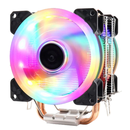 Wovibo cpu cooler 3 PIN 2200 RPM