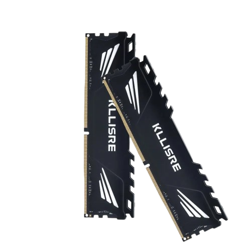 Kllisre RAM sticks DDR4 with Cooling Fin