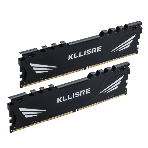 Kllisre RAM sticks DDR4 with Cooling Fin