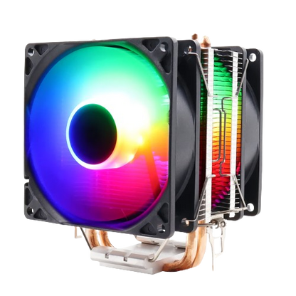 Wovibo cpu cooler 3 PIN 2200 RPM