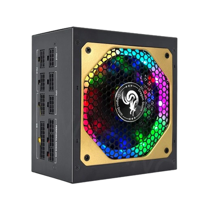 80Plus Gold RGB ATX 850W Full Modular power supply