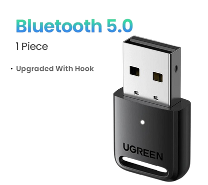 UGREEN USB Bluetooth 5.0 5.3 5.4  Dongle Adapter