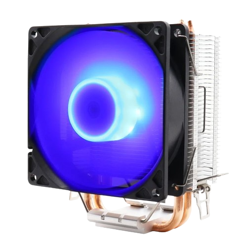 Wovibo cpu cooler 3 PIN 2200 RPM