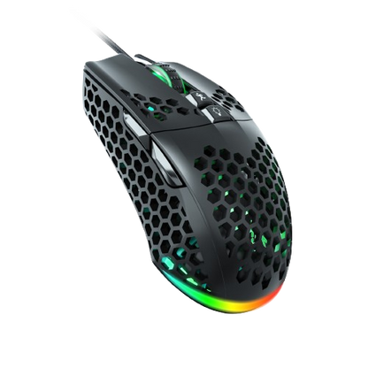 SOLAKAKA SM900 Gaming Mouse 12800DPI